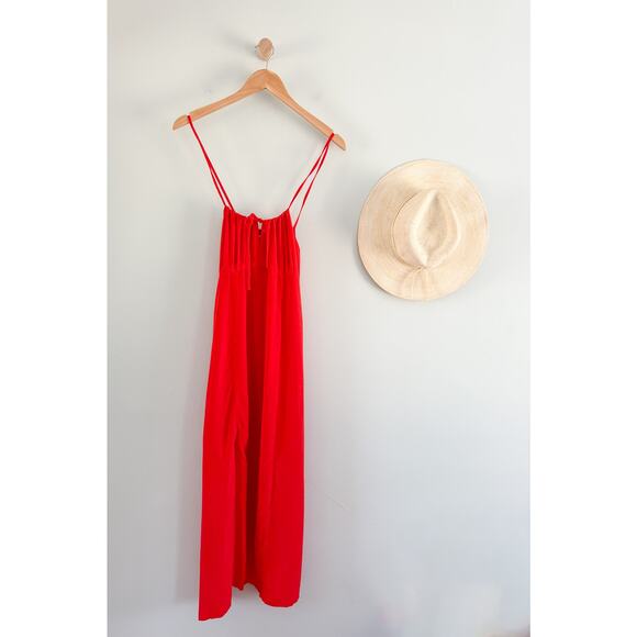 EMERSON FRY | NWT Amy sundress in grenadine | Sz XS - Picture 2 of 9